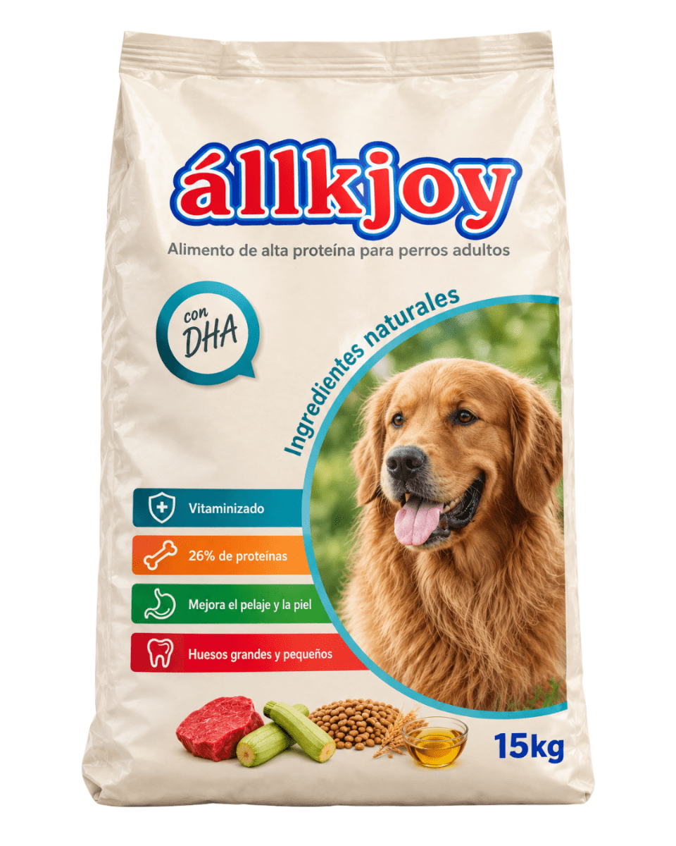 ALLKJOY Adulto 15kg1