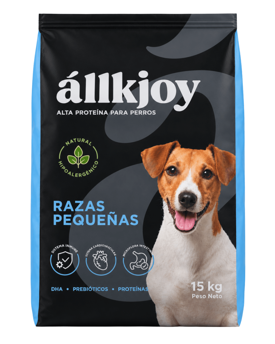 Allkjoy Razas Pequeñas 15kg1