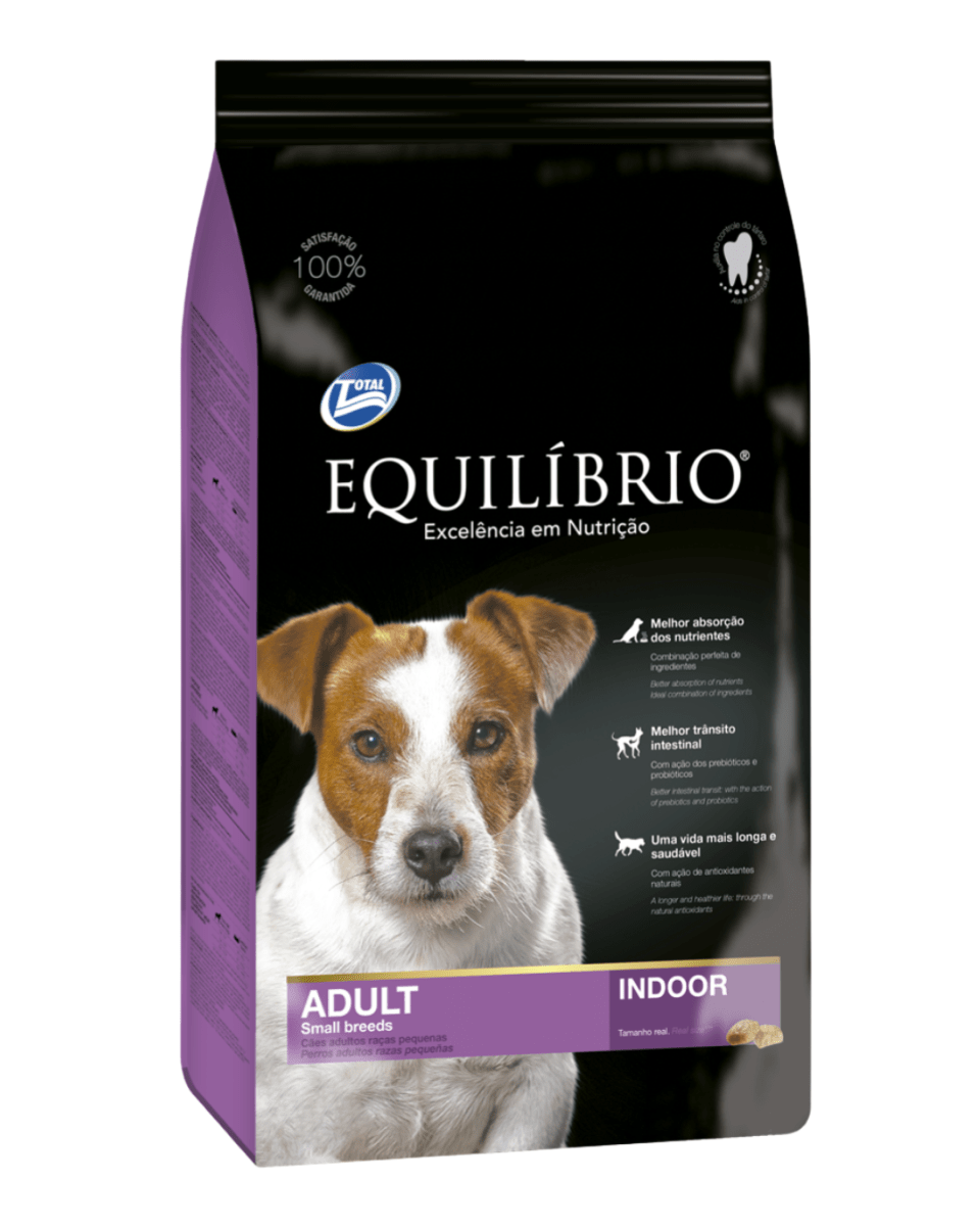 Equilibrio Adult Dogs Small Breeds - 2kg1