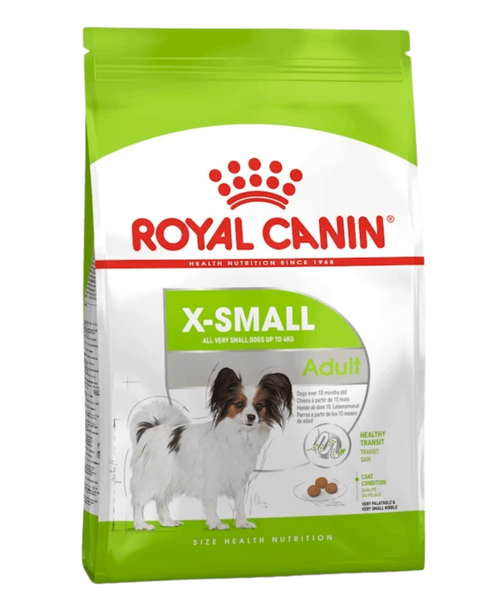 Royal Canin XSmall Adult 1.5kg1