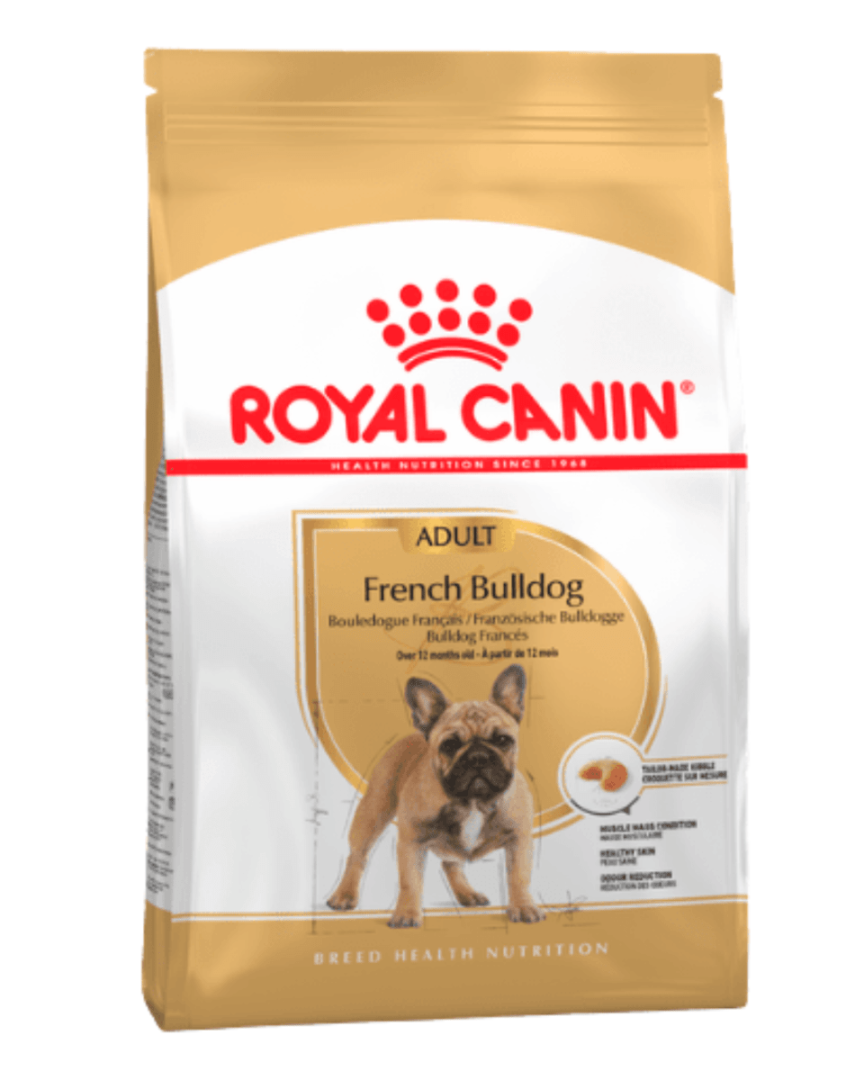 Royal Canin French Bulldog Adult 3kg1
