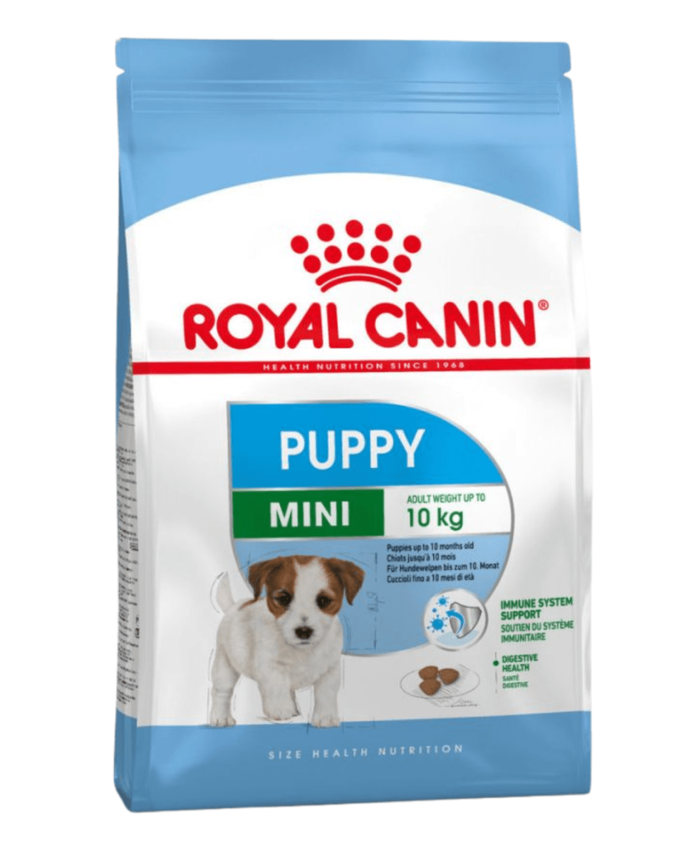 Royal Canin Mini Puppy 4kg1