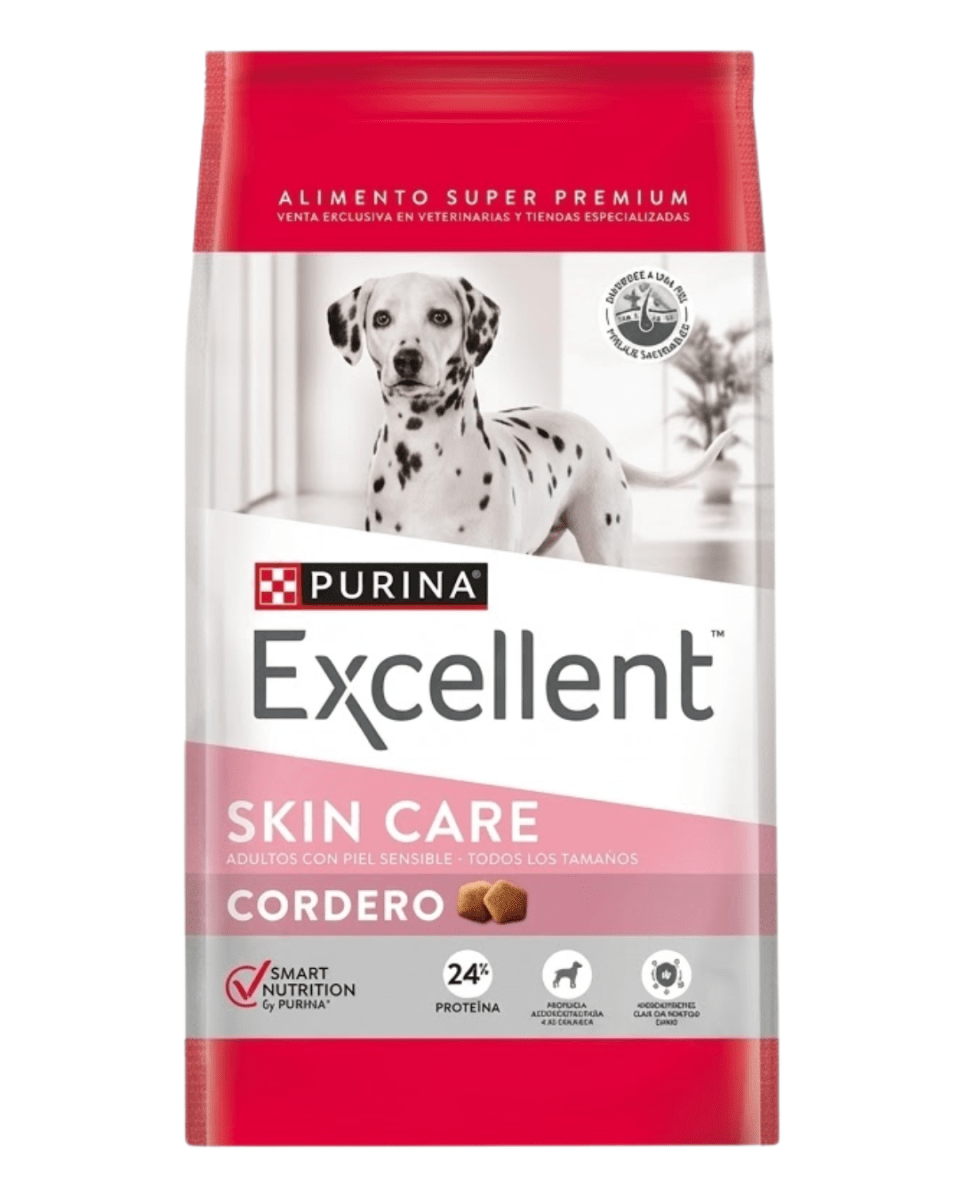 Excellent Adulto Dog Skin Care 15 Kg1
