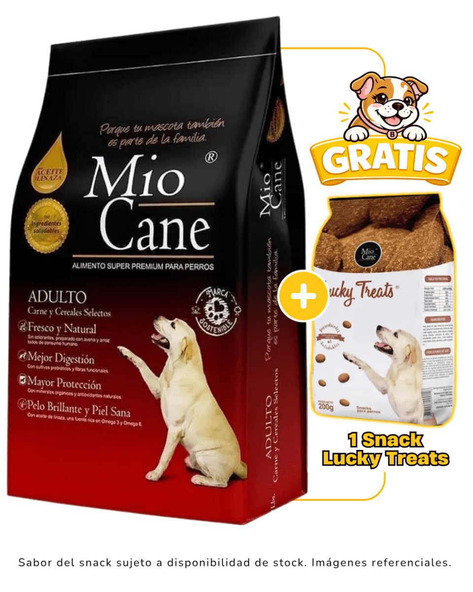 Mio Cane Super Premium Adulto 15kg1