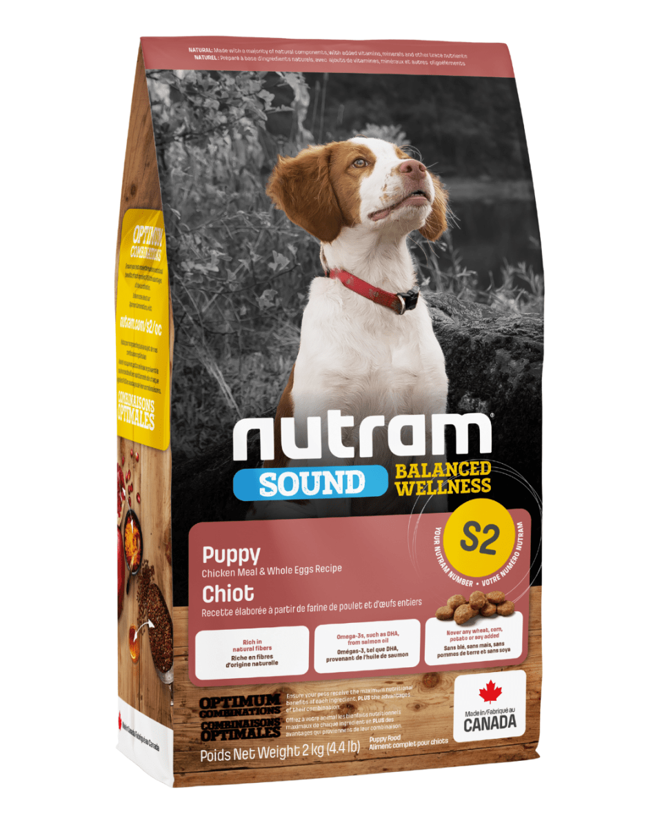 S2 NUTRAM SOUND PUPPY 2kg1