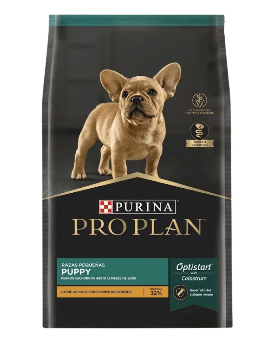 Pro Plan Cachorro Razas Pequeñas 7.5 Kg1