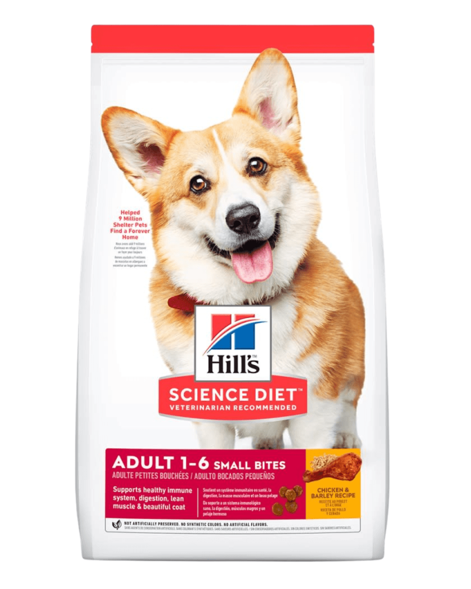 Hills SD Adult Small Bites - Chicken 2kg1