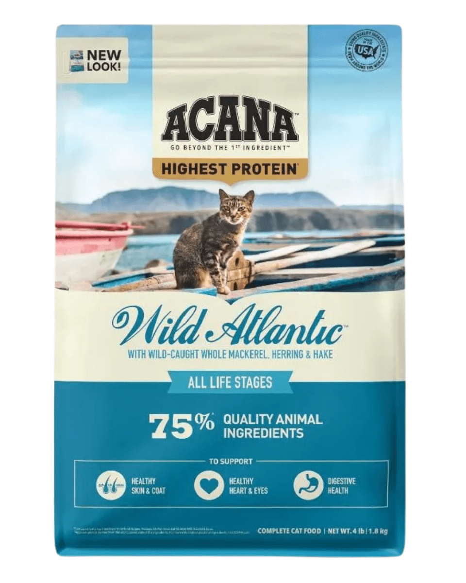 ACANA Wild Atlantic Cat 1.8kg1