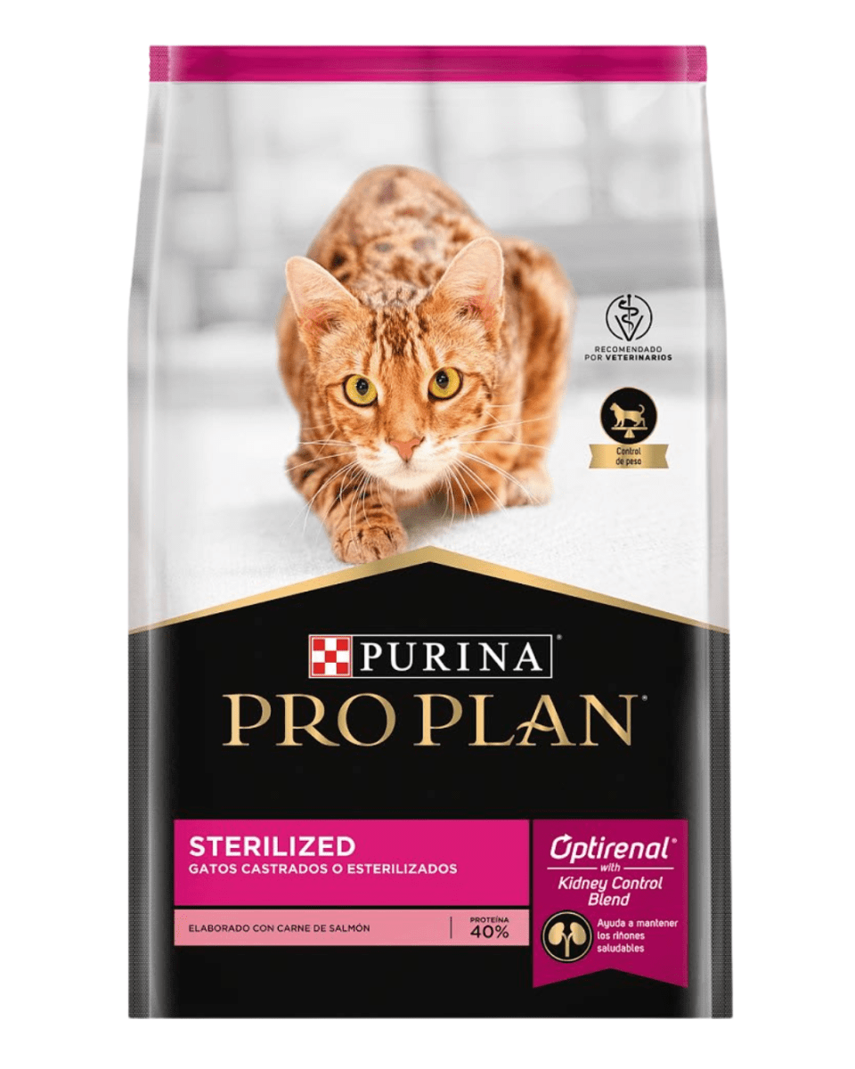 Pro Plan Cat Sterilized 3KG1