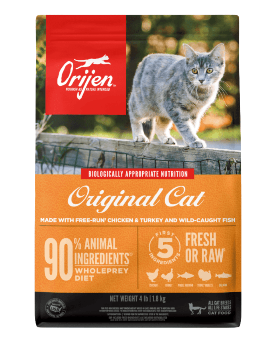 Orijen Cat Original 1.8kg1