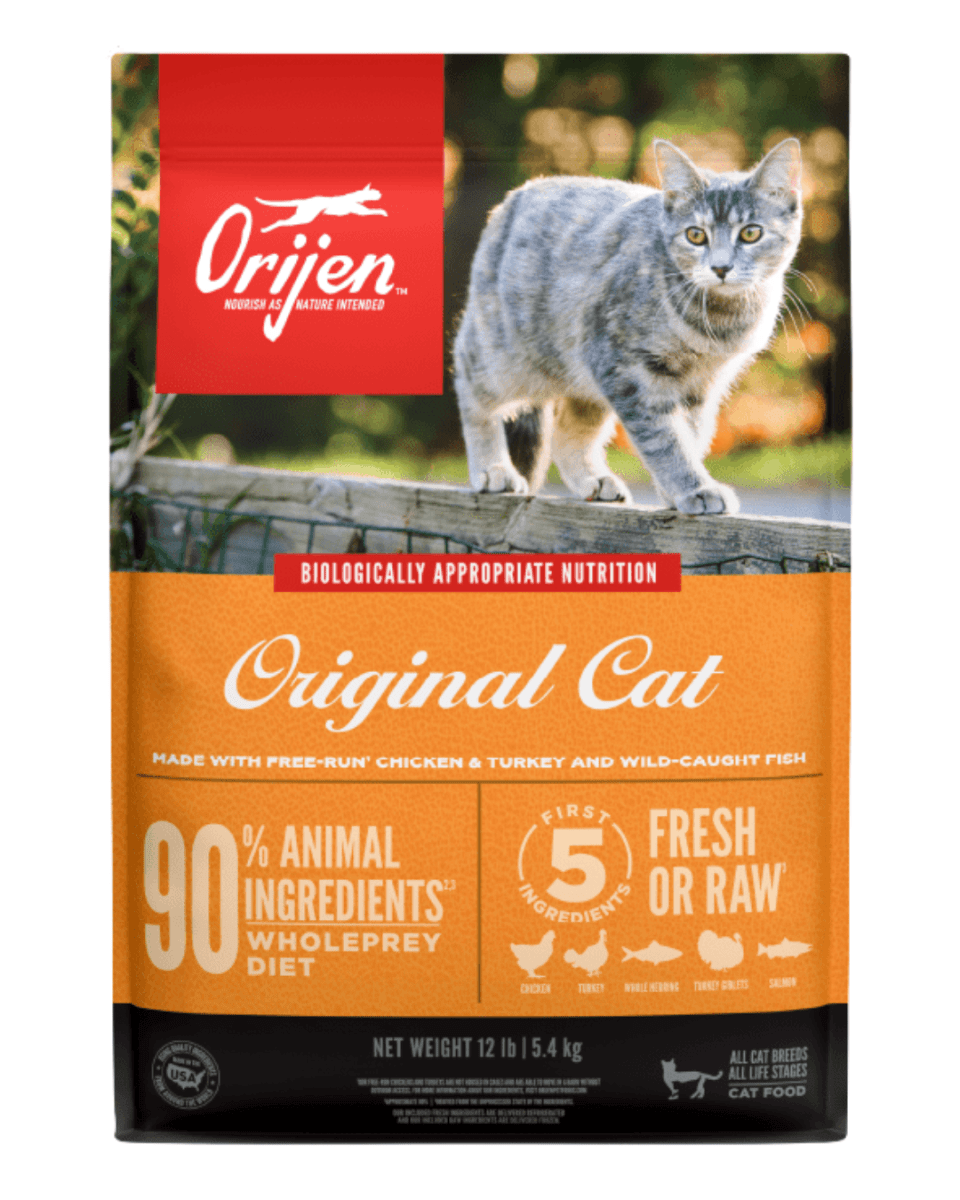 Orijen Cat Original 5.4kg1