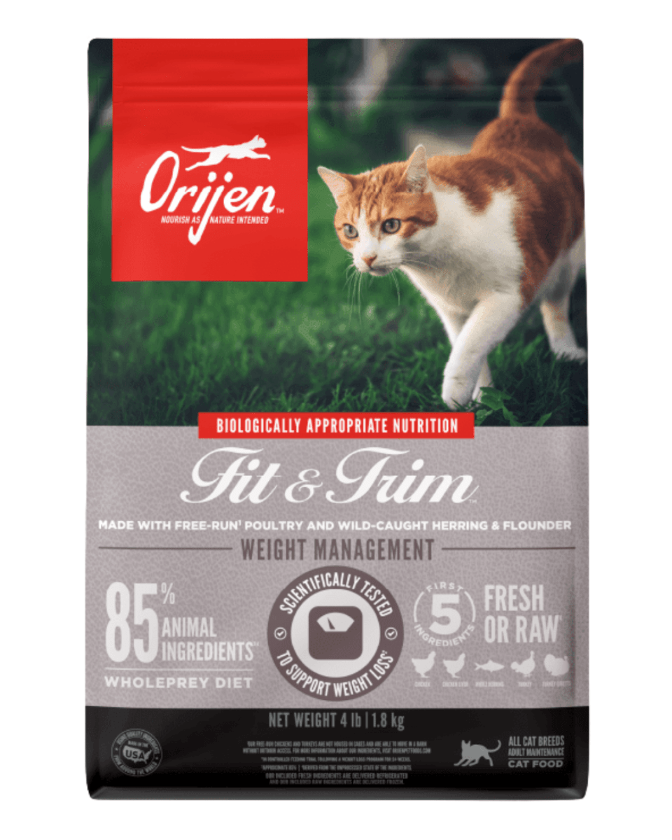 Orijen Cat Fit & Trim 1.8kg1