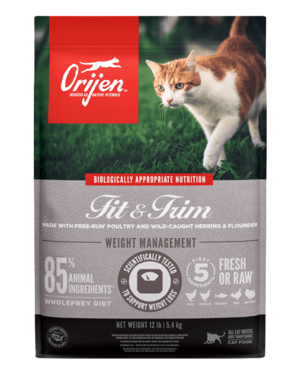 Orijen Cat Fit & Trim 5.45 Kg1