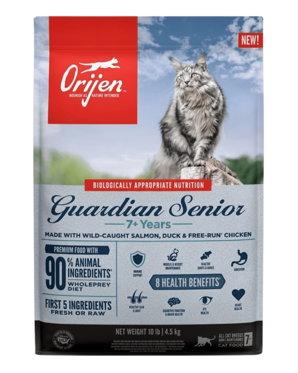 Orijen Cat Guardian Senior 4.5kg1