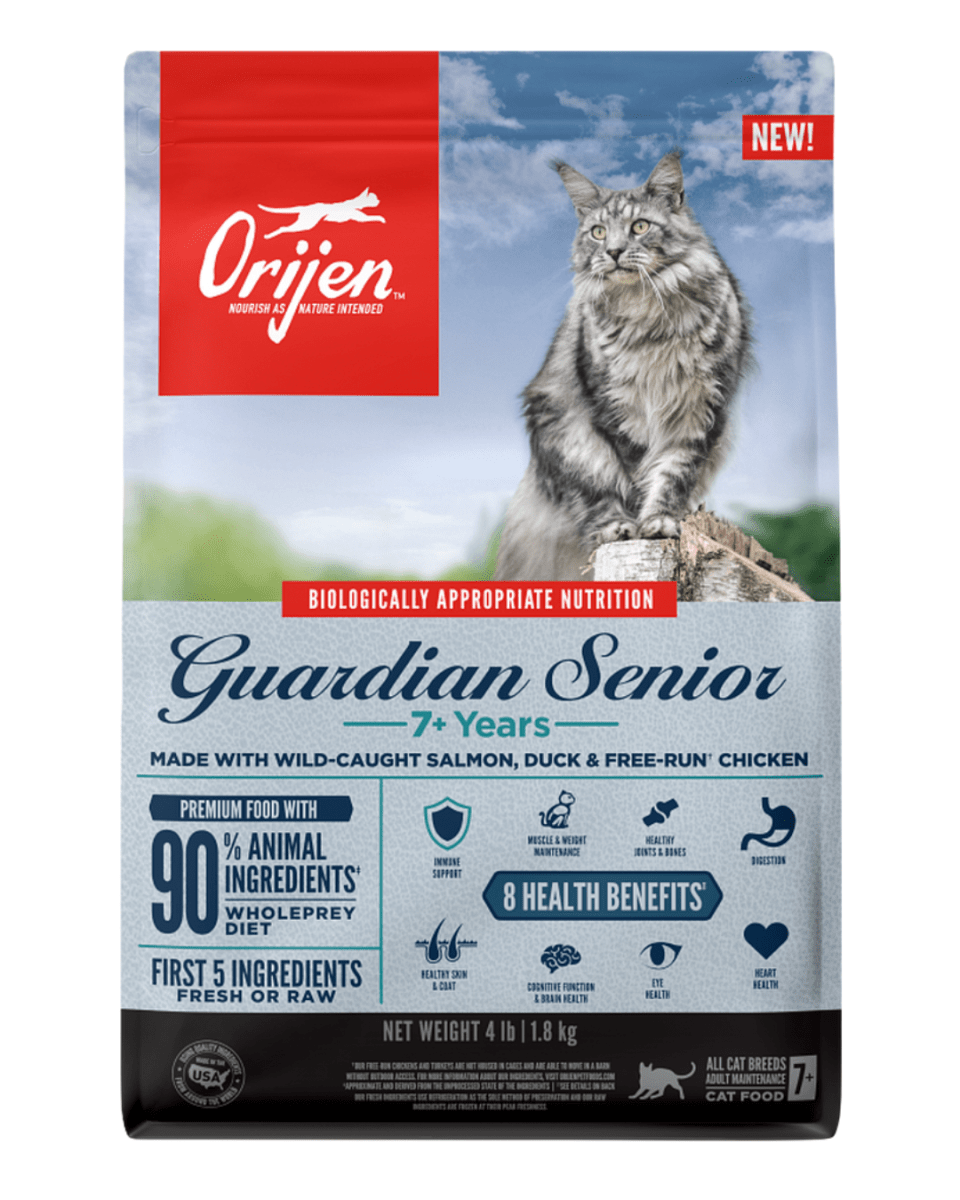 Orijen Cat Guardian Senior 1.8kg1