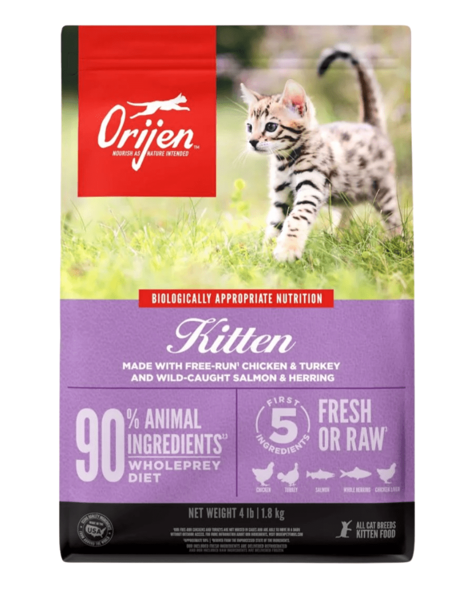 Orijen Cat Kitten 1.8kg1
