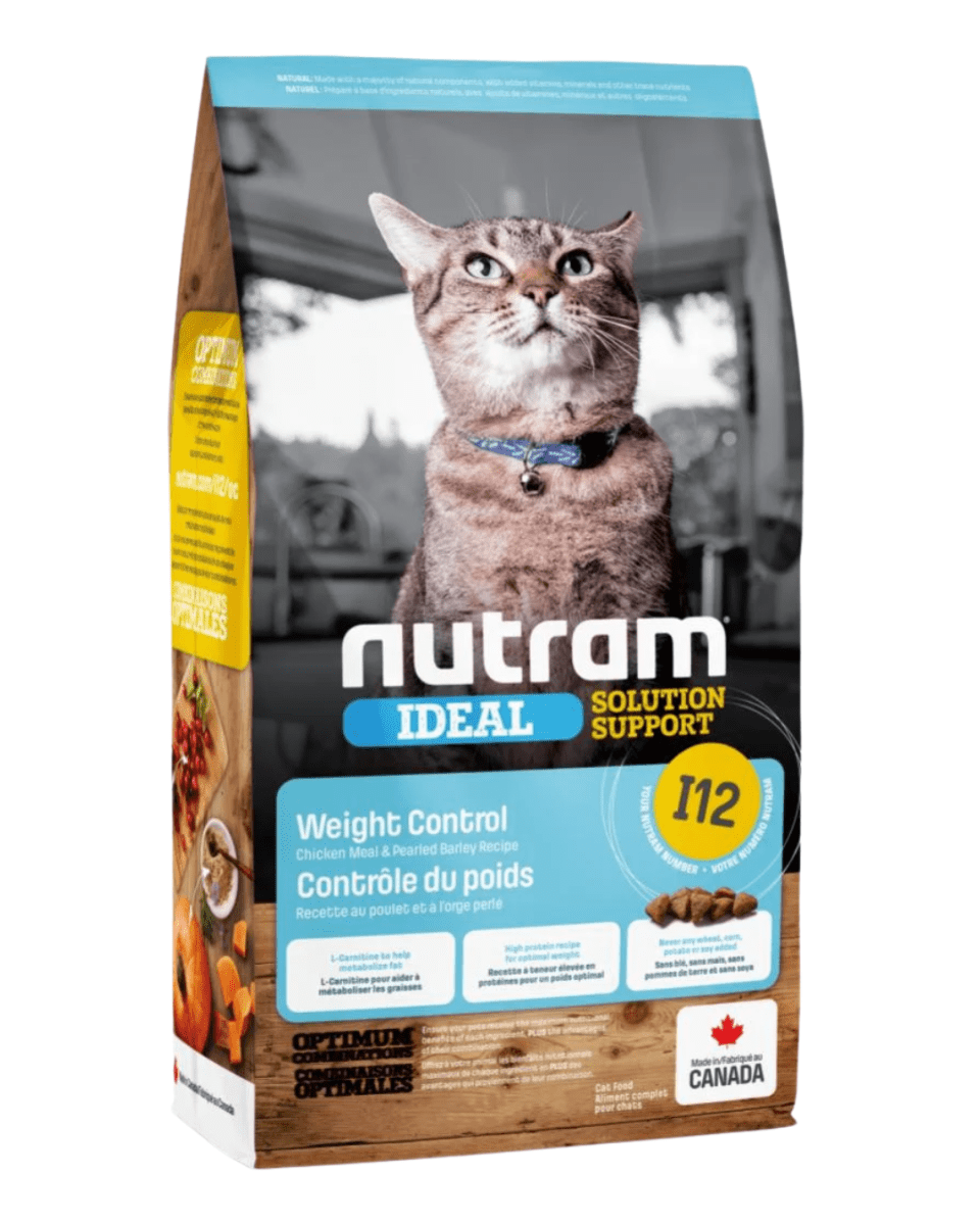 I12 Nutram CAT Weight Control 2kg1