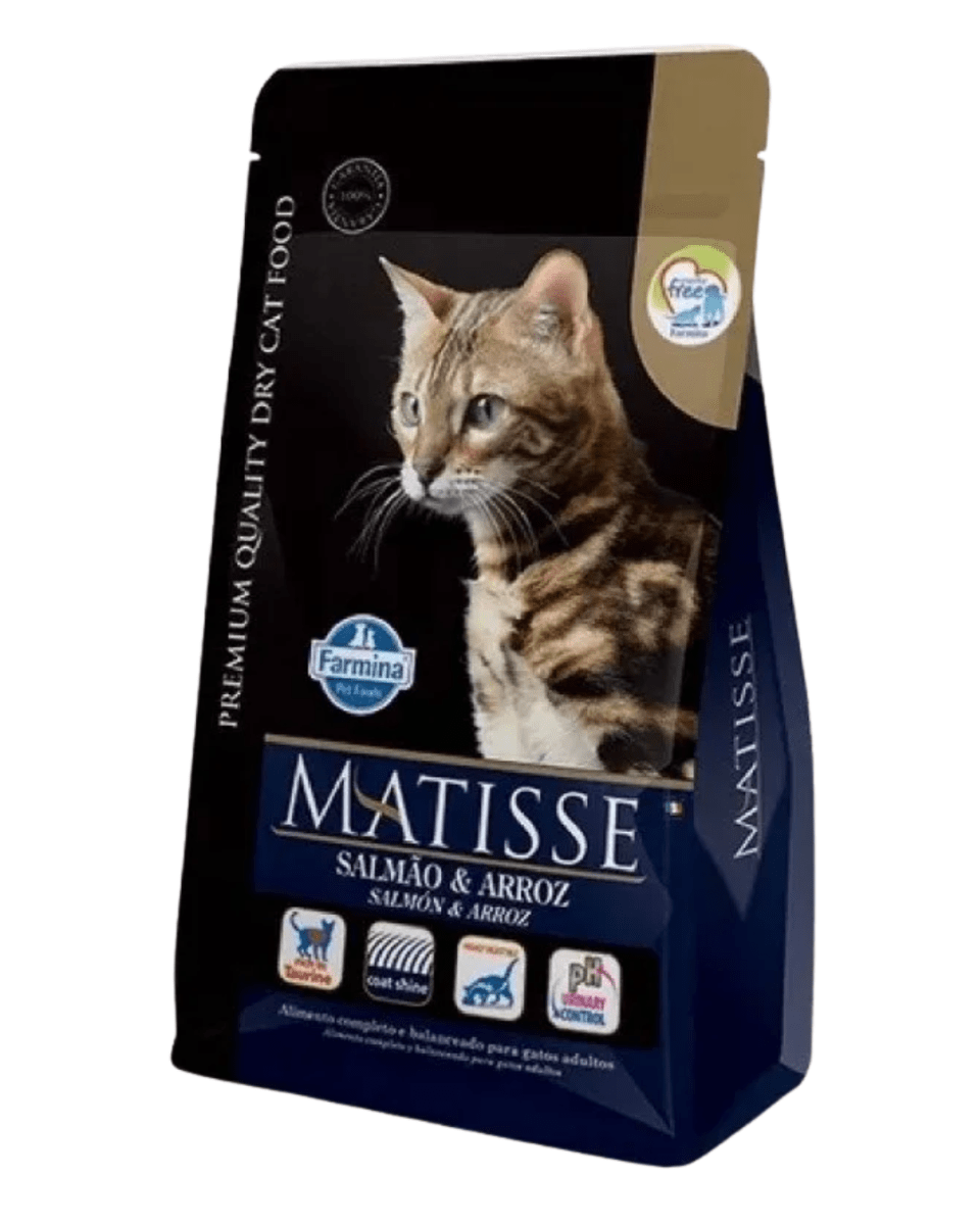 Matisse Adulto Salmón y Arroz 2kg1