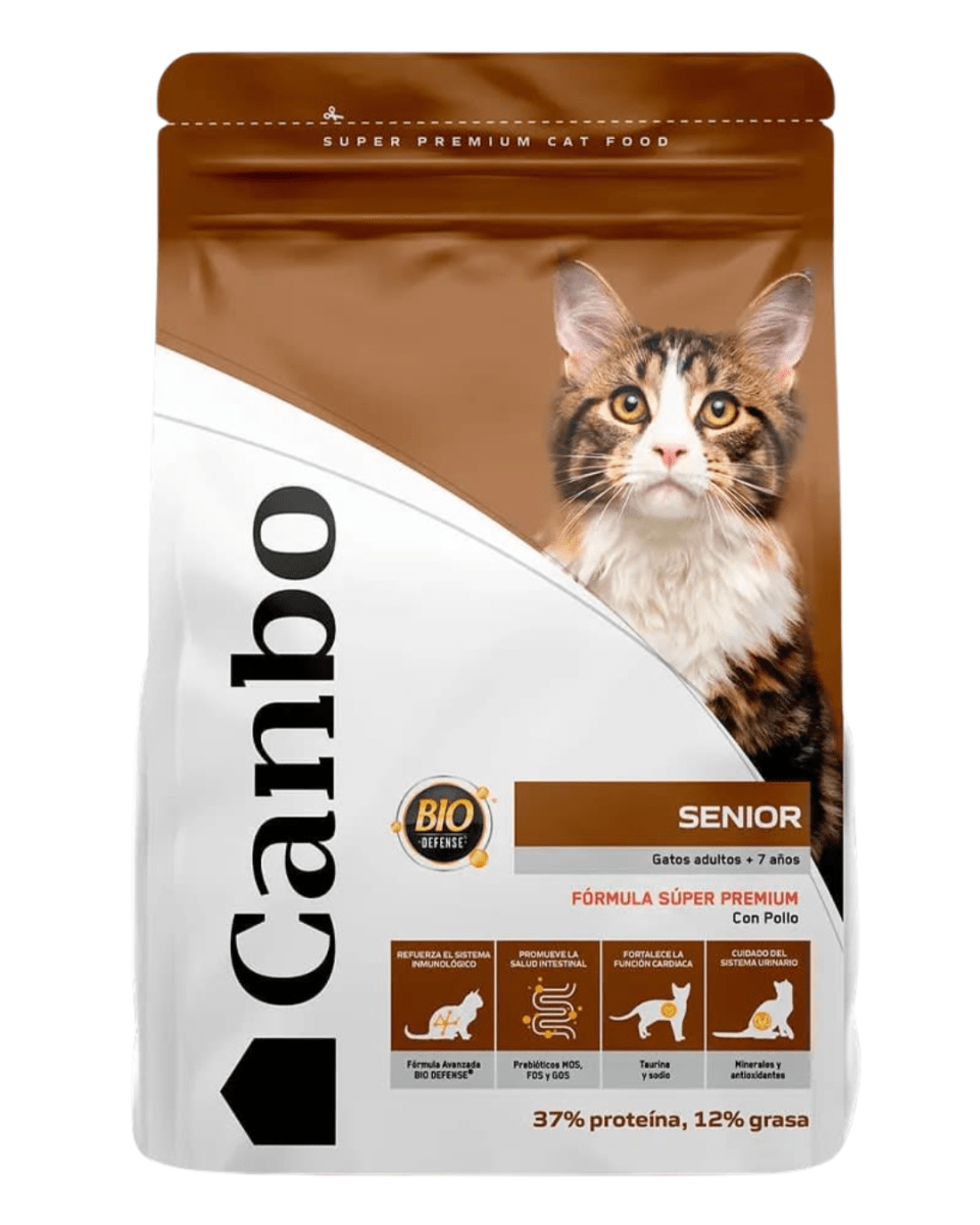 Canbo Cat Senior 3kg1