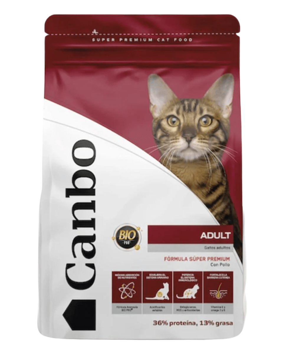 Canbo Cat Adulto 3kg1