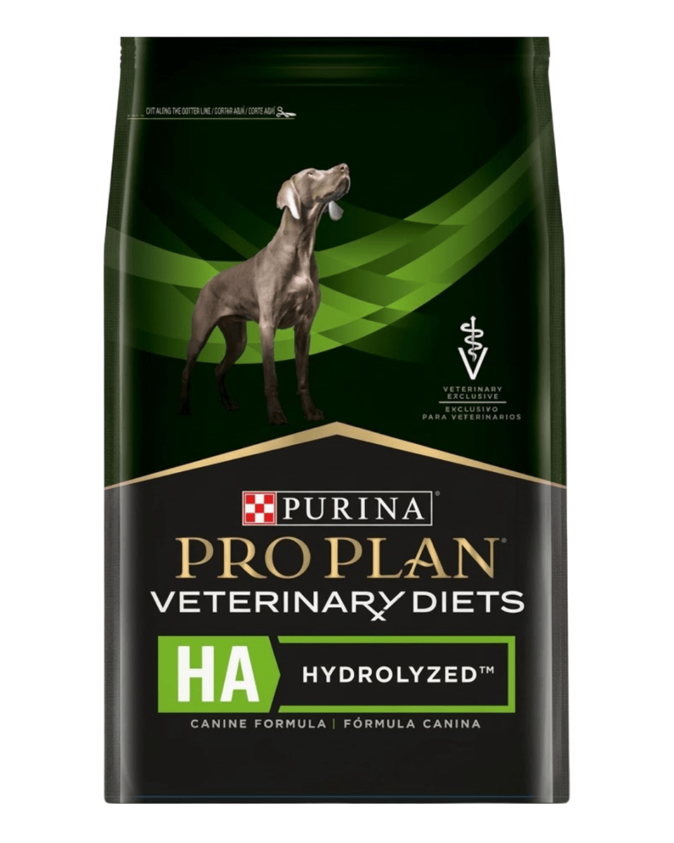 Pro Plan  Veterinary Diets Canine HA Hidrolizado 7.5kg1