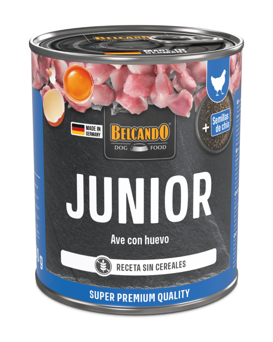 Belcando Junior Ave y huevo 800 gr1