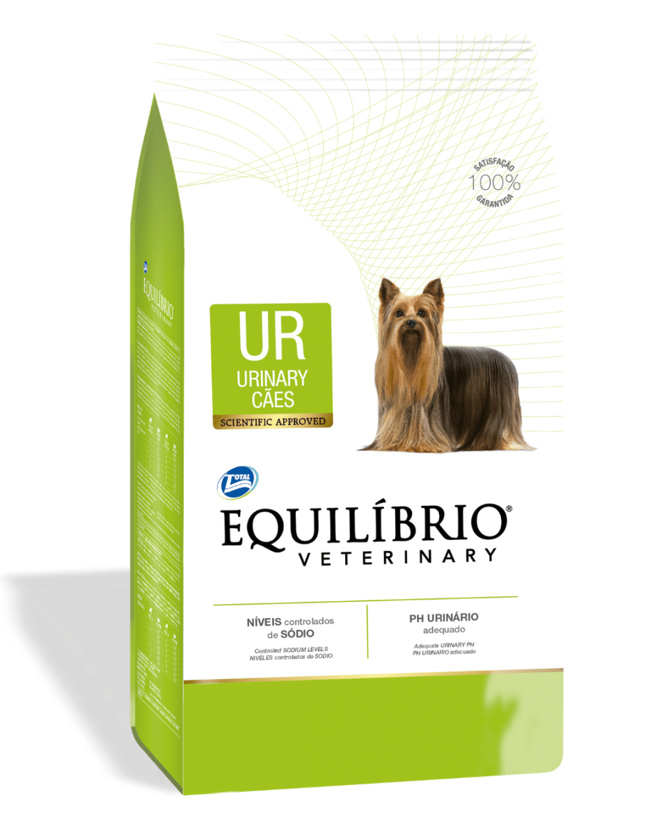 Equilibrio Veterinary Dog Urinary (UR) 2kg1