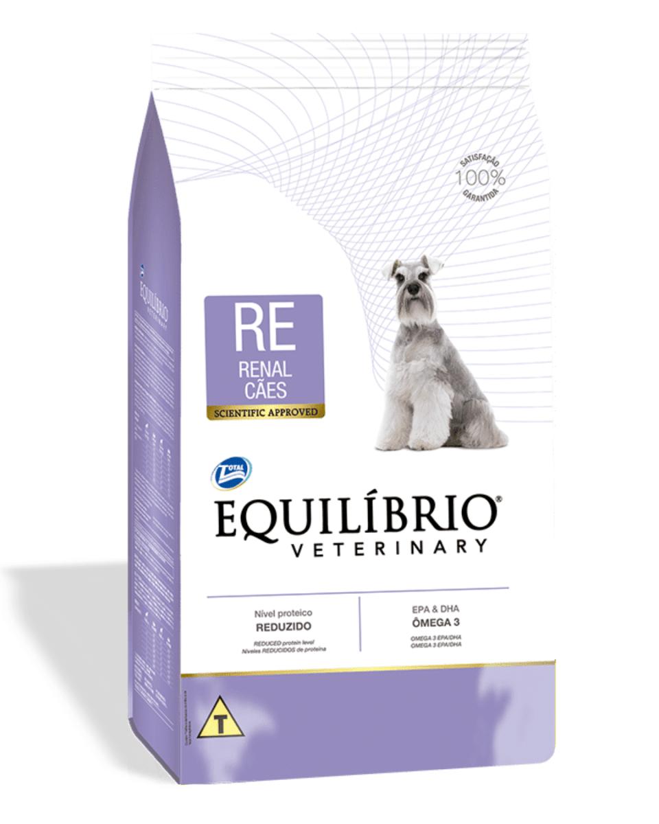 Equilibrio Veterinary Dog Renal (RE) 2kg1