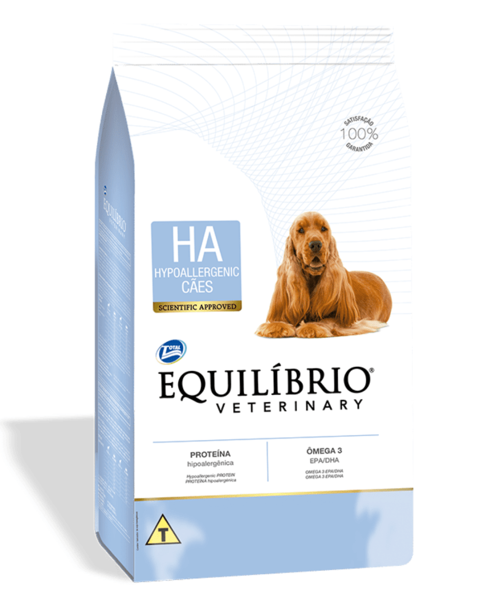 Equilibrio Veterinary Dog Hypoallergenic (HA) 2kg1