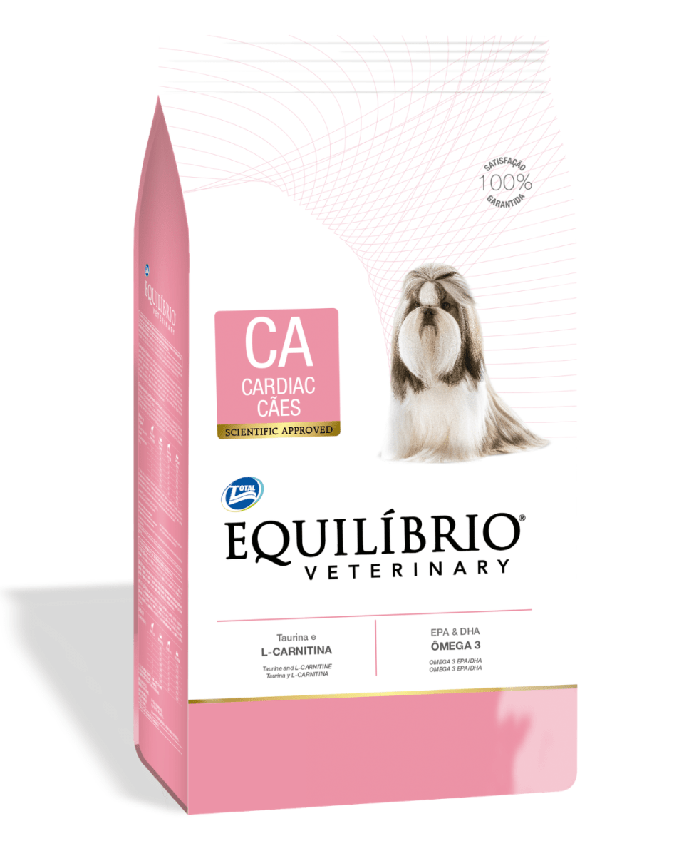 Equilibrio Veterinary Dog Cardiac (CA) 2kg1