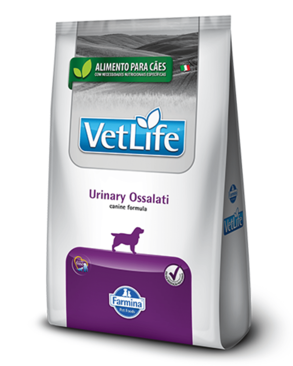 Vet Life Canine Urinary Ossalati 10kg1