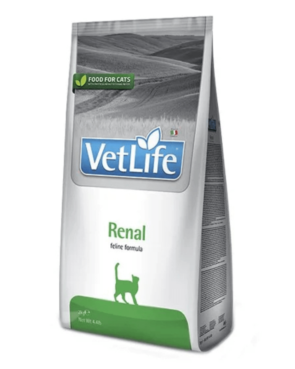 Vet Life Feline Renal 2kg1