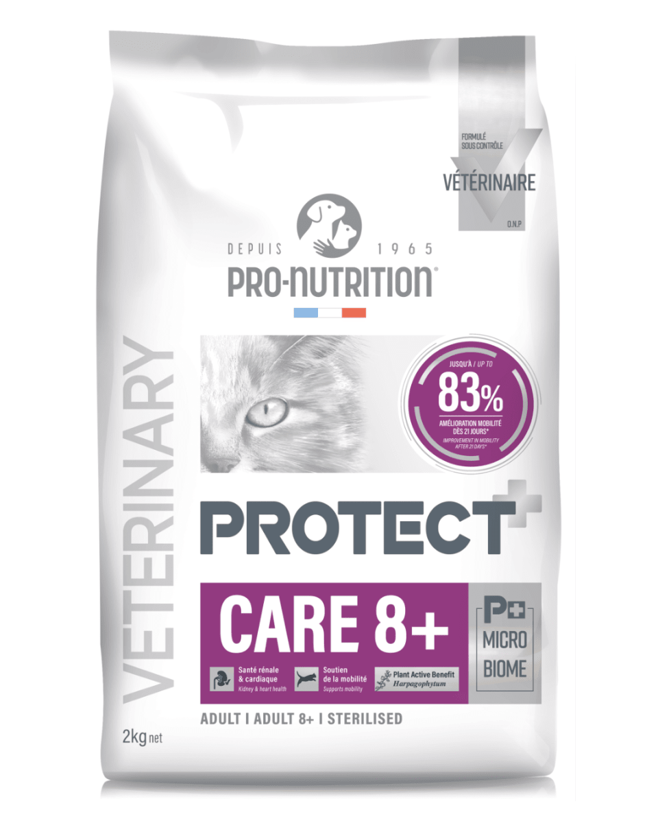 Protect Cat Senior Care Mayores de 8 Años - 2kg1