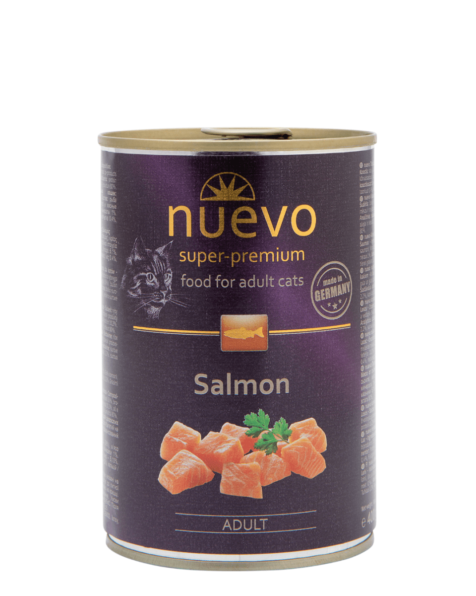 Nuevo SP Gato Adulto - Salmón 400gr1