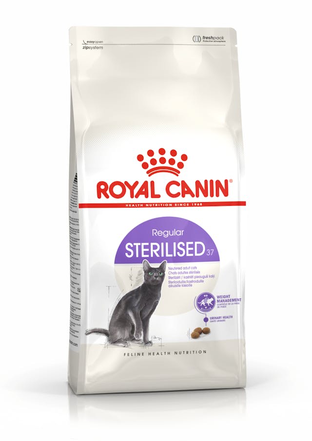 ROYAL CANIN FHN STERILISED 2kg1
