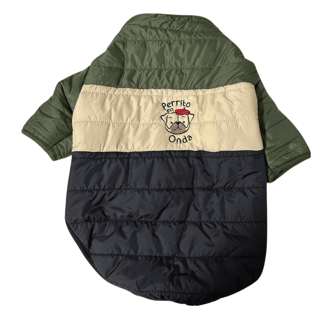 Ropa PO - Casaca Acolchada - Talla 41