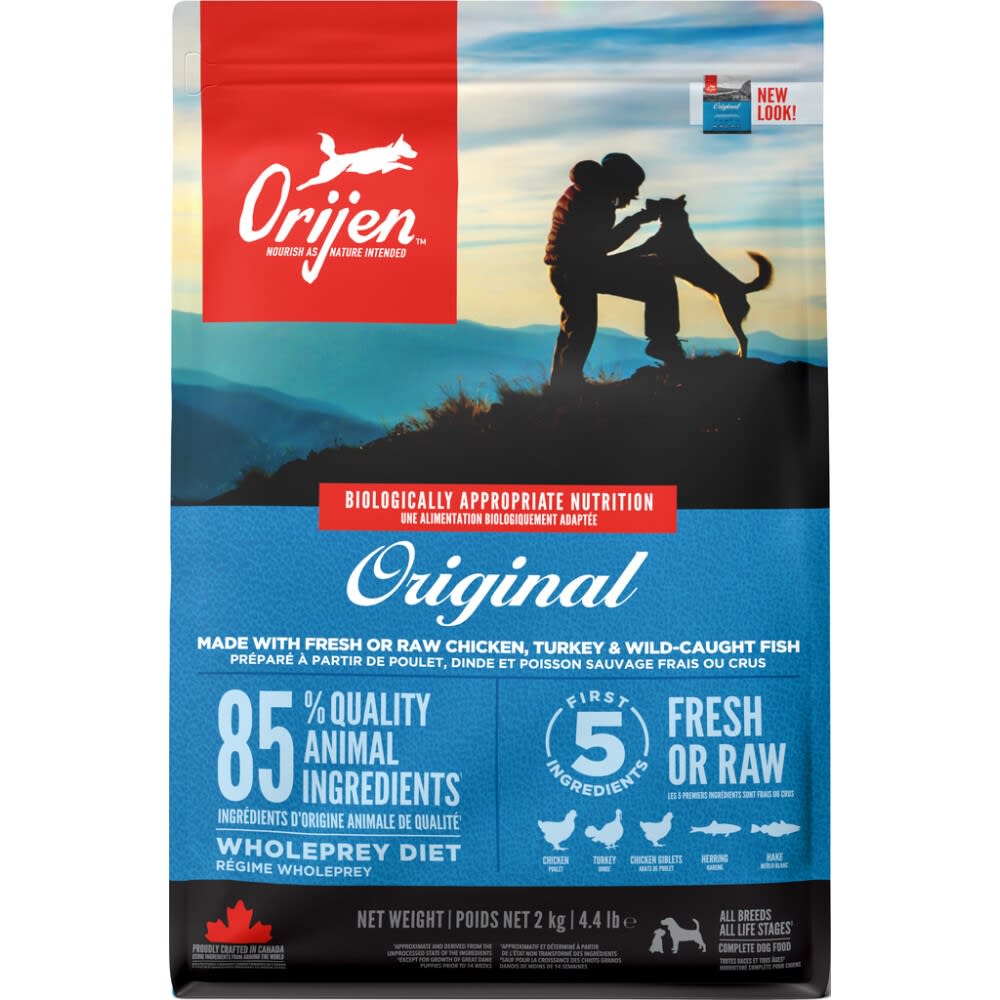 Orijen Dog Original 2kg1
