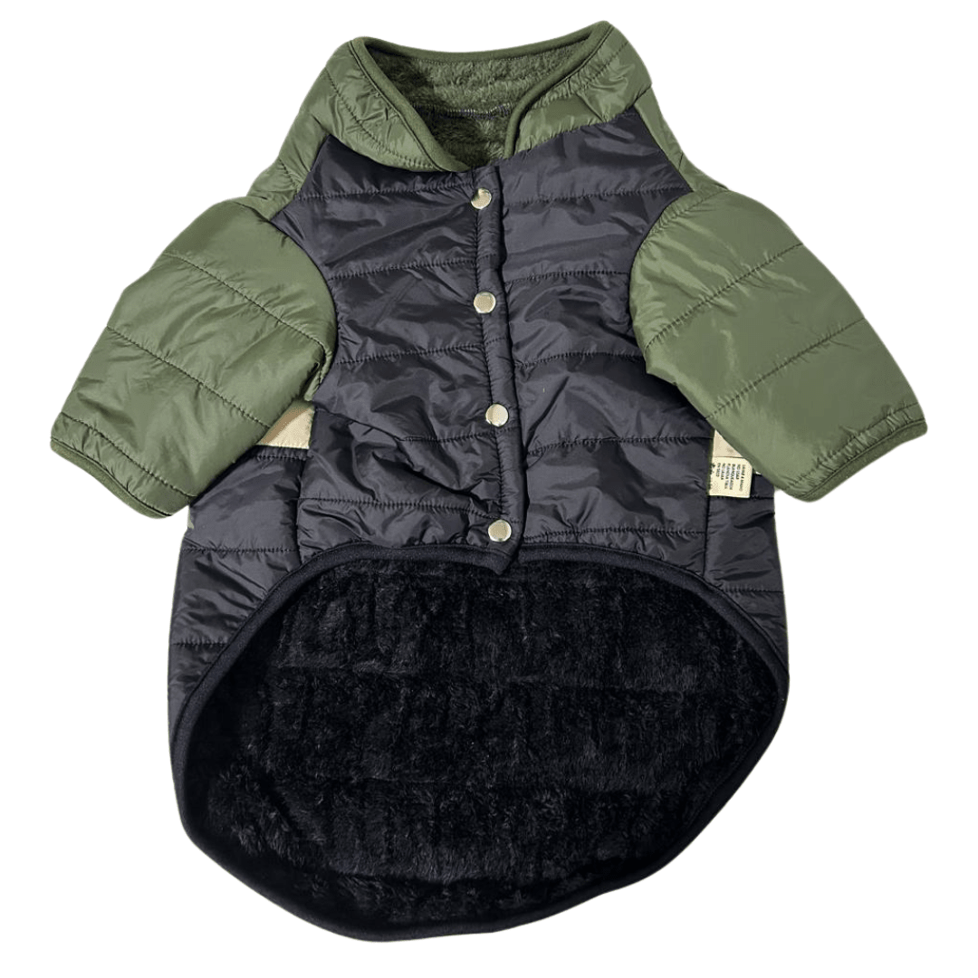 Ropa PO - Casaca Acolchada - Talla 42