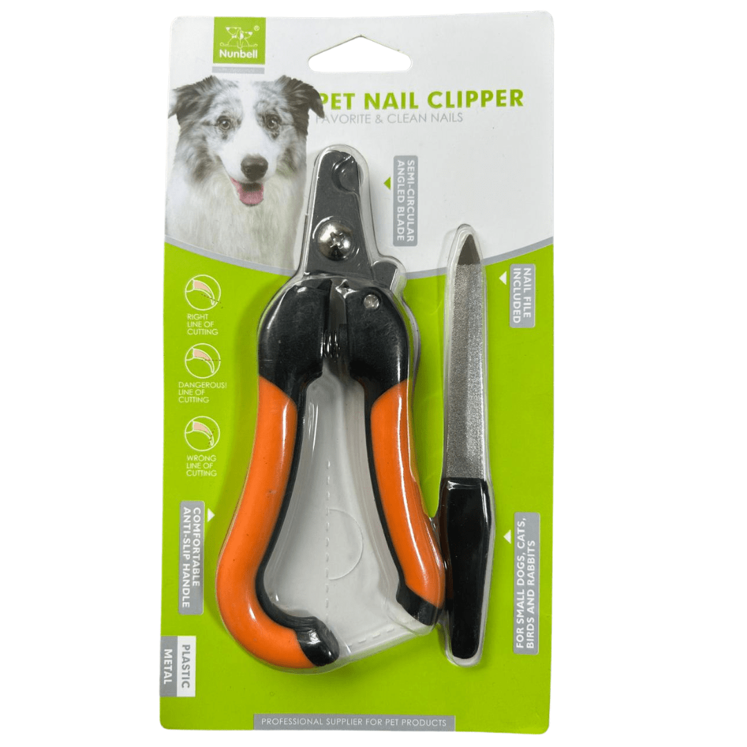 Nunbell - Cortaúñas con Lima1