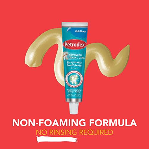 Sentry Petrodex Dental Kit for Cats2