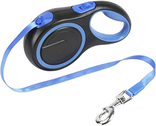 Nunbell correa retráctil - Small (3 metros) - Color Azul1