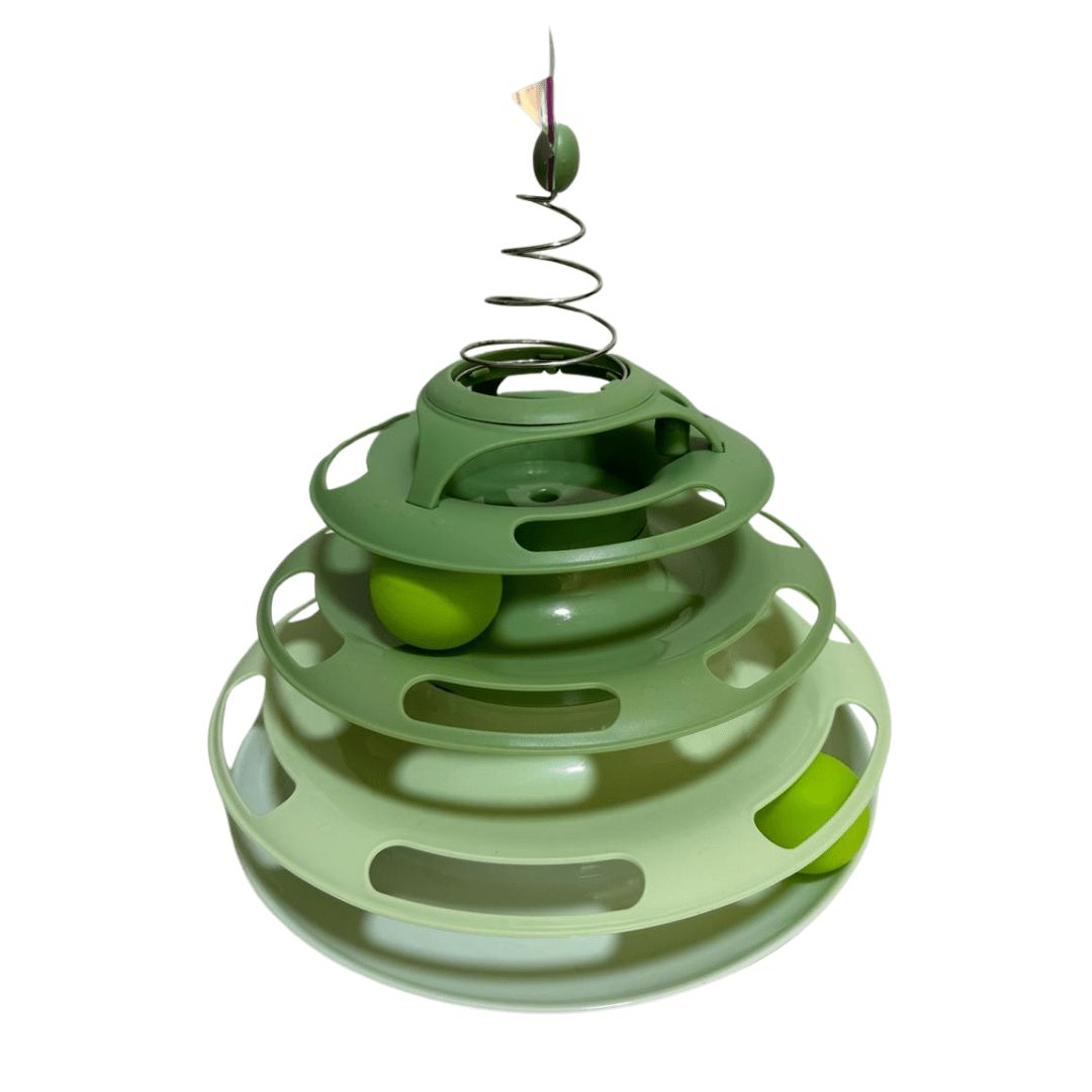 Torre - Juguete para Gato (Estrella)1