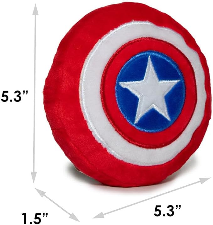 Marvel - Escudo Capitán América2
