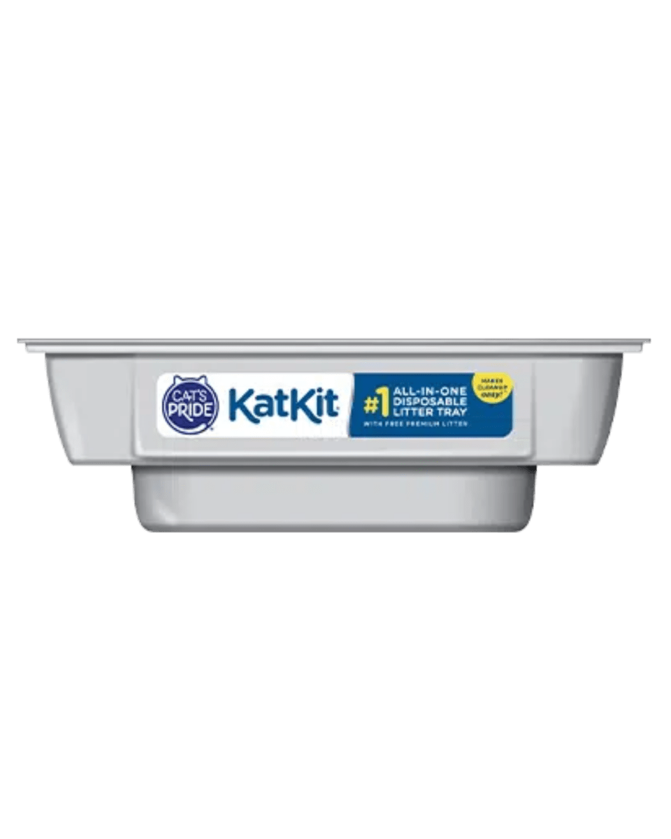 Cat´s Pride KatKit - Bandeja de Arena desechable - 1.36kg3