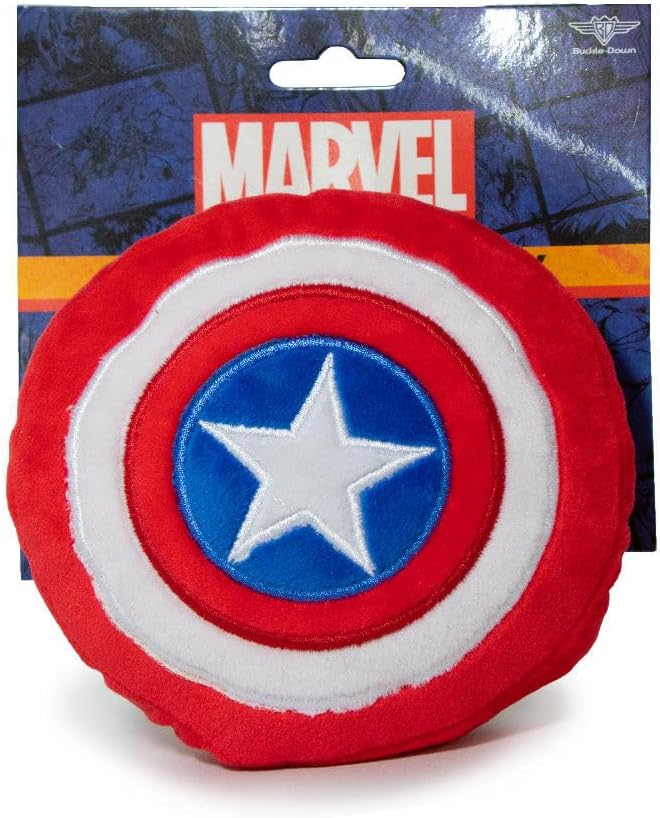 Marvel - Escudo Capitán América1