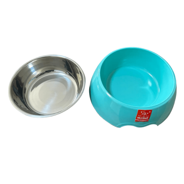 Nunbell plato para mascota (Antideslizante) - Chico3