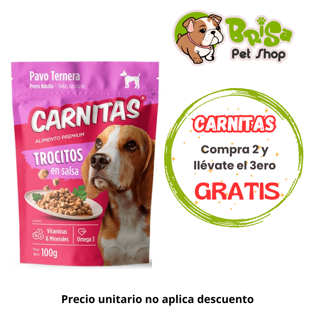 PROMO Mimma Carnitas Dog Trocitos Salsa de Pavo y Ternera 100gr1