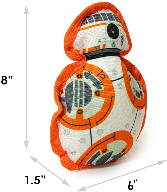 Star Wars BB - 8 Pet Toy3
