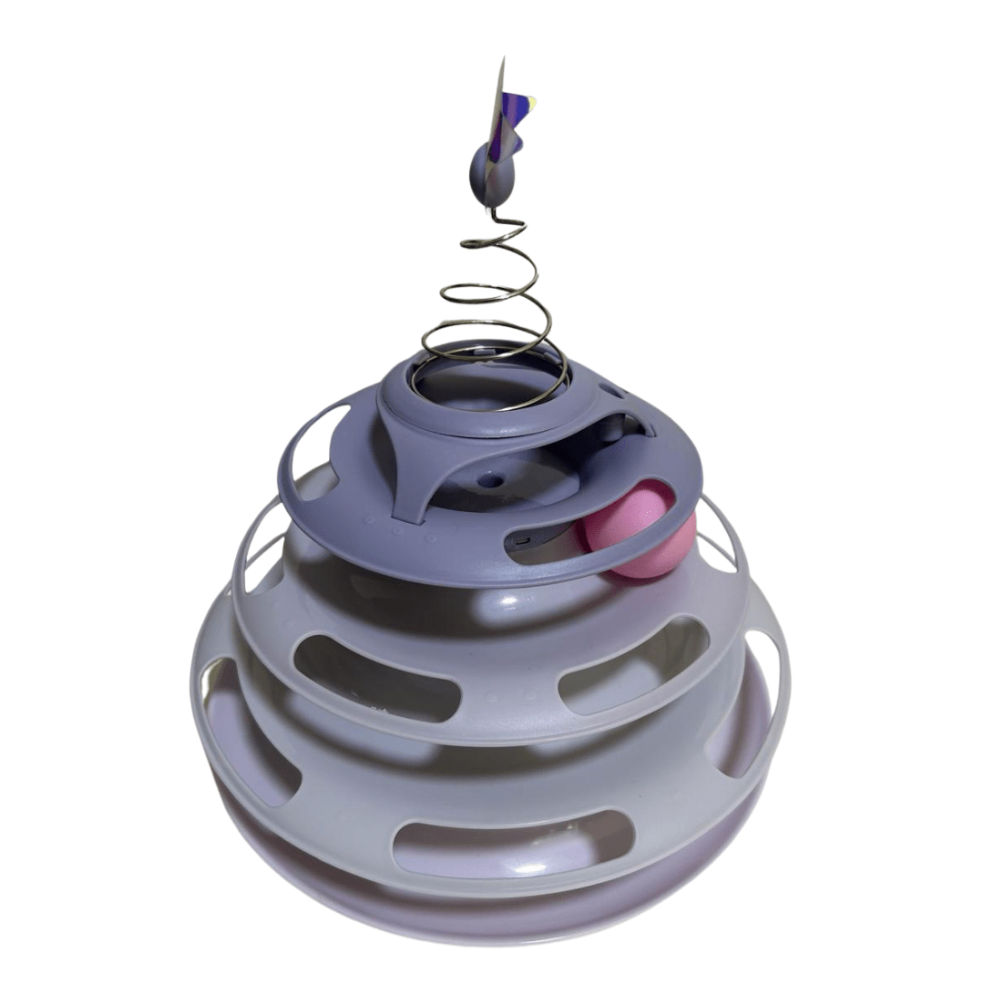 Torre - Juguete para Gato (Estrella)3