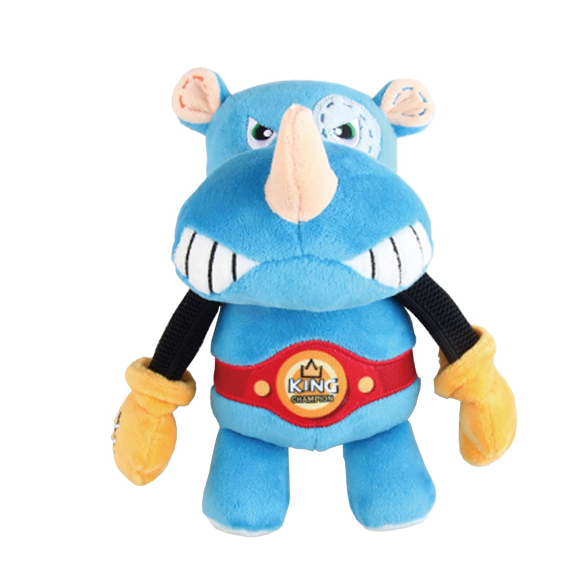 Gigwi Rock Zoo Boxer Rhino2